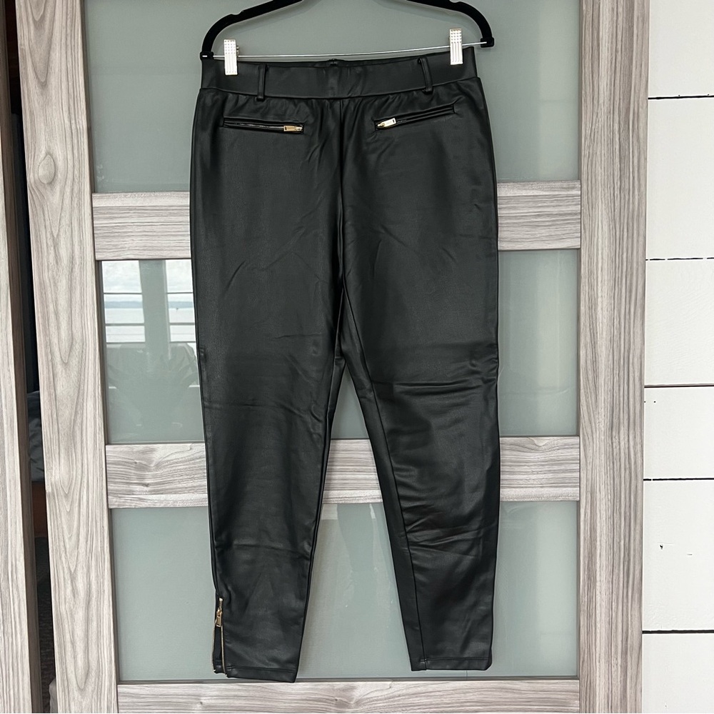 Generation Love vegan leather